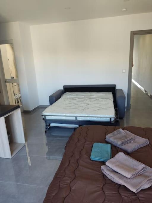 Apartamento Sorriso Flat N.9 - Entire Unit Bahía de San Pablo Exterior foto